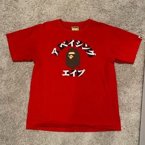 BAPE T Shirt